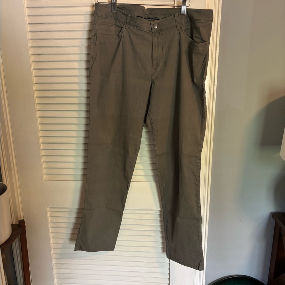 Lululemon ABC 5-pocket Pants